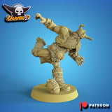 Beerhalla Heroes Fantasy Football Team