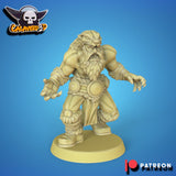 Beerhalla Heroes Fantasy Football Team