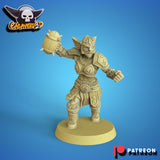 Beerhalla Heroes Fantasy Football Team