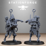 GrimCorp Scrap Operatives