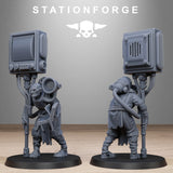 GrimCorp Scrap Operatives