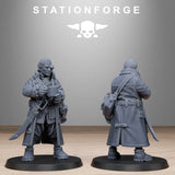 GrimCorp Scrap Operatives