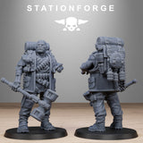GrimCorp Scrap Operatives