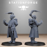 GrimCorp Scrap Operatives