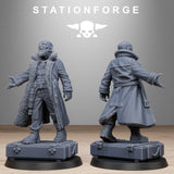 GrimCorp Scrap Operatives