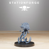 Xenarid Synaptrus / Bug / Mind Devourer / Nids / Infantry / Brood / Swarm / Sci Fi / Space / Table Top / Station Forge /3D Print / Wargaming