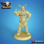 Beerhalla Heroes Fantasy Football Team
