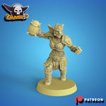 Beerhalla Heroes Fantasy Football Team