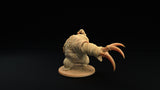 Burlap Monstrosity / Burlap / Halloween / Oogieboogie / Horror / Monster / Pathfinder / DnD / 3D Print / 4K Mini / TableTop Miniature / RPG