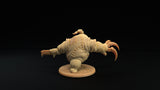 Burlap Monstrosity / Burlap / Halloween / Oogieboogie / Horror / Monster / Pathfinder / DnD / 3D Print / 4K Mini / TableTop Miniature / RPG