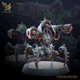 Despoiling Raptors / Chaos / Reaper / Demon / Zealots / Infantry / Kitbash / Sci Fi / Space / Table Top / Tales Keeper / 3D Print /Wargaming