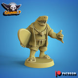 Summer Sharks Fantasy Football Team