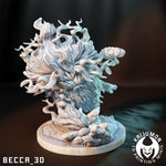 Mad Monkeys / Pokemon / Kaijumon / Mankey / Primape / Monkey / Fightign / DnD / Monster / Miniature / 3D Print / TableTop Miniature