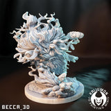 Mad Monkeys / Pokemon / Kaijumon / Mankey / Primape / Monkey / Fightign / DnD / Monster / Miniature / 3D Print / TableTop Miniature
