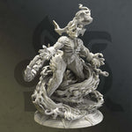 Nosmarka / God / Demon / Aasimar / Hero / DnD / Pathfinder / DM Stash / 3D Print / 4K Mini / TableTop Miniature / 32mm / 75mm