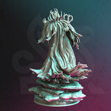 Kelathar / Lich / DnD / GM Stash / 3D Print / 4K Mini / TableTop Miniature / 32mm / 75mm
