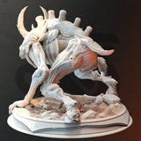 Fjornath / Wendigo / Monster / Beast / Boss / Spirit / Pathfinder / DnD / DM Stash / 3D Print / TableTop / 32mm / 75mm