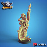 Small Max Football Team / Goblin / Goblin Team / Mad Max / Fantasy Football Team / Tabletop / Miniatures / Boardgame