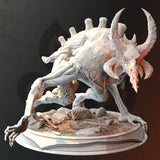 Fjornath / Wendigo / Monster / Beast / Boss / Spirit / Pathfinder / DnD / DM Stash / 3D Print / TableTop / 32mm / 75mm