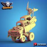 Small Max Football Team / Goblin / Goblin Team / Mad Max / Fantasy Football Team / Tabletop / Miniatures / Boardgame