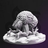 Skrittit - Devourer of Wisdom / Intellect Devourer / Monster / DnD / GM Stash / 3D Print / 4K Mini / TableTop Miniature / 32mm / 75mm