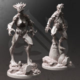 Ertkener / Riverstalker / Stalker / Drowner / Monsters/ Magic / Pathfinder / DnD / DM Stash / 3D Print / 4K Mini / TableTop Miniature / 32mm