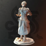 Velandrin Wolfsbane / Archer / Ranger / Blood Hunter / Crossbow / Pathfinder / DnD / DM Stash / 3D Print / TableTop Miniature / 32mm / 75mm