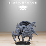 Xenarid Flyer Crawlers / Bug / Infantry / Nids / Infantry / Brood / Swarm / Sci Fi / Space / Table Top / Station Forge / 3D Print /Wargaming