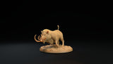 Small Boar / Boar / Monster / Yokai / Pathfinder / DnD / The Dragon Trappers / 3D Print / 4K Mini / TableTop Miniature / RPG