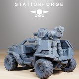 Socratis Stormrider / Tank / Buggy / Soldier / Marine / Knight / Sci Fi / Space / Table Top / Station Forge /3D Print/4K Mini/Wargaming/RPG