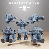 Socratis Stormrider / Tank / Buggy / Soldier / Marine / Knight / Sci Fi / Space / Table Top / Station Forge /3D Print/4K Mini/Wargaming/RPG