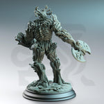Trostaka / Treant of Hatred / Creature / Tree / Treant / Fey / Magic / Fae / DnD / DM Stash / 3D Print / TableTop / 32mm / 75mm