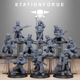 GrimGuard Royals - Kitbash Set