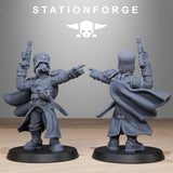 GrimGuard Royals - Kitbash Set