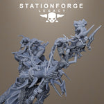 Rotfang King / Big guy / Rats / Vermin / Infantry / Dungeon / Steampunk / Fantasy / Table Top / Station Forge Legacy / DnD /  Wargaming