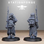 GrimGuard Royals - Kitbash Set