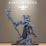 Rotfang King / Big guy / Rats / Vermin / Infantry / Dungeon / Steampunk / Fantasy / Table Top / Station Forge Legacy / DnD /  Wargaming