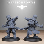 GrimGuard Royals - Kitbash Set