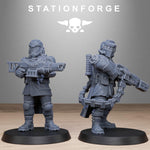 Vaskar Patrol Squad
