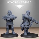 Vaskar Patrol Squad
