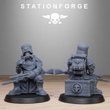 GrimGuard Royals - Kitbash Set