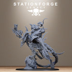 Rotfang King / Big guy / Rats / Vermin / Infantry / Dungeon / Steampunk / Fantasy / Table Top / Station Forge Legacy / DnD /  Wargaming