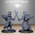 GrimGuard Royals - Kitbash Set