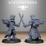 GrimGuard Royals - Kitbash Set