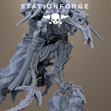 Rotfang King / Big guy / Rats / Vermin / Infantry / Dungeon / Steampunk / Fantasy / Table Top / Station Forge Legacy / DnD /  Wargaming