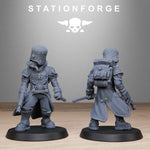 GrimGuard Royals - Kitbash Set