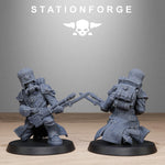 GrimGuard Royals - Kitbash Set