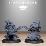 GrimGuard Royals - Kitbash Set