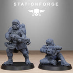 Vaskar Patrol Squad