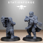 Vaskar Patrol Squad